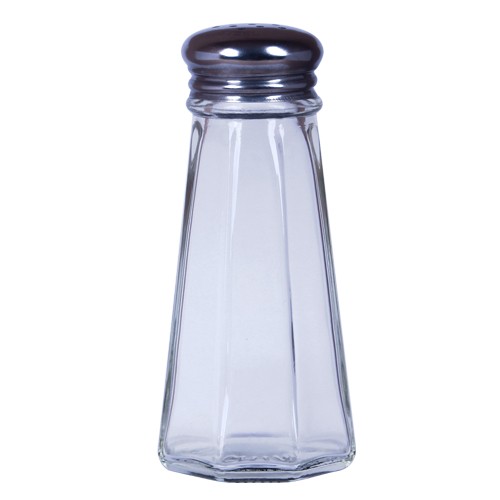 Octagonal salt&amp;pepper shaker (L)